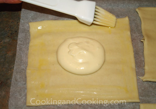 Simple Cheese Danish Simple Cheese Danish