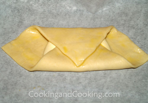 Simple Cheese Danish Simple Cheese Danish
