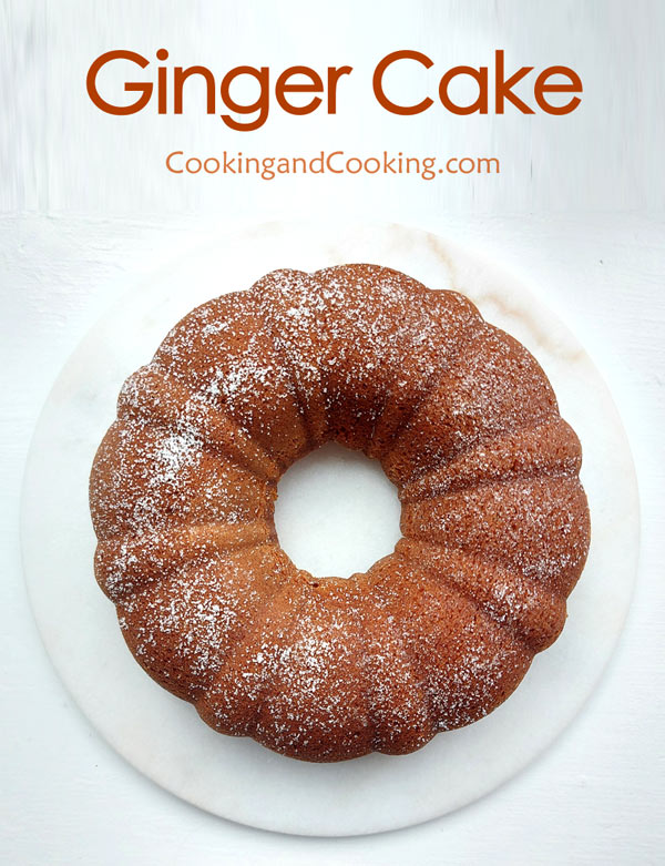 Simple-Ginger-Cake