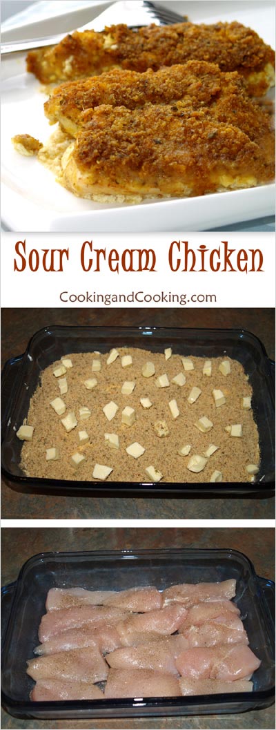 Sour Cream Chicken