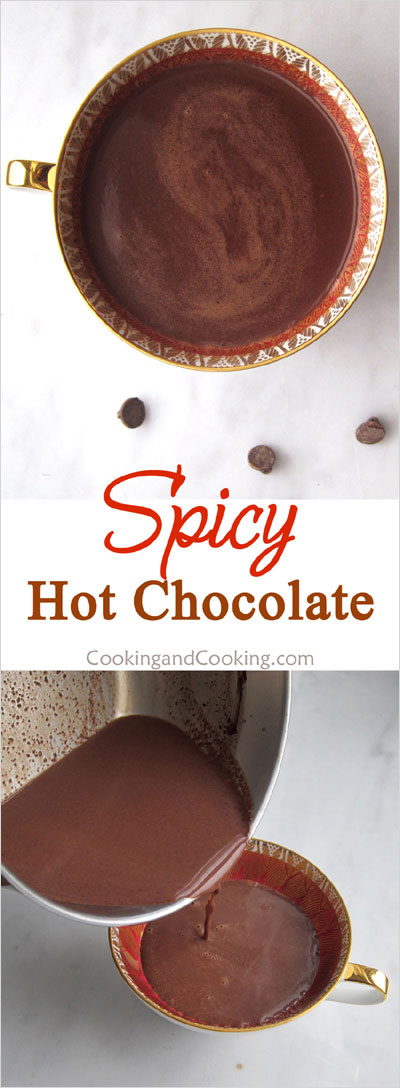 Spicy Hot Chocolate Spicy Hot Chocolate