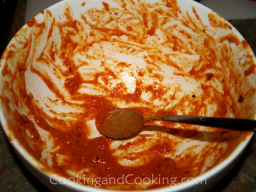 Spicy Potato and Chicken Casserole Spicy Potato and Chicken Casserole