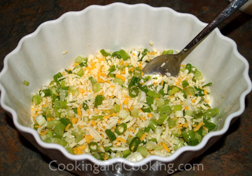 Spicy Potato and Chicken Casserole Spicy Potato and Chicken Casserole