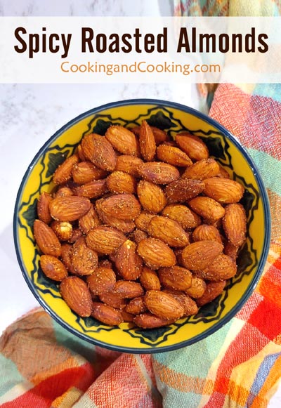 Spicy-Roasted-Almonds