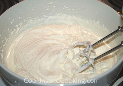 Strawberry Mousse Strawberry Mousse