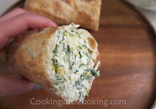 Stuffed Cheesy Bread Stuffed Cheesy Bread