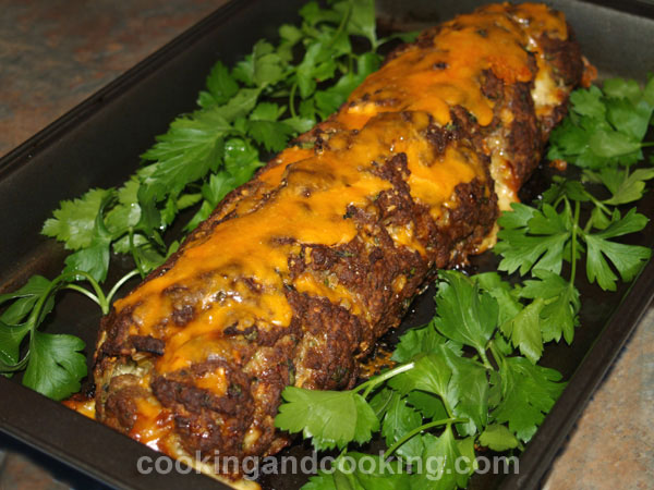 Stuffed Meatloaf Stuffed Meatloaf