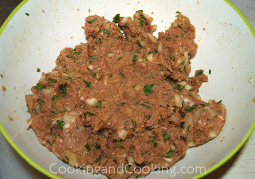 Stuffed Meatloaf Stuffed Meatloaf
