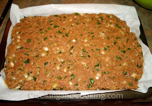 Stuffed Meatloaf