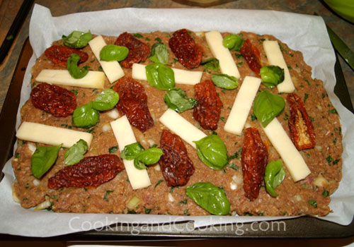 Stuffed Meatloaf Stuffed Meatloaf