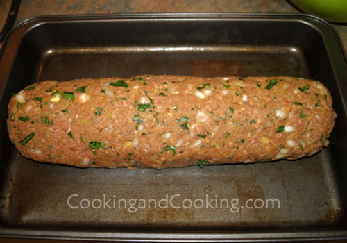Stuffed Meatloaf Stuffed Meatloaf