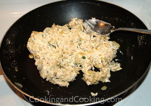 Stuffed Tilapia Stuffed Tilapia