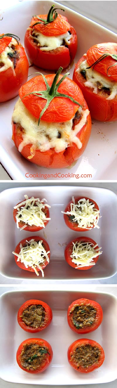 Stuffed-Tomato-with-Eggplant Stuffed-Tomato-with-Eggplant