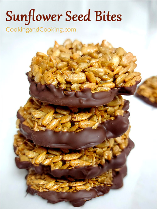 Sunflower-Seed-Chocolate-Bites Sunflower-Seed-Chocolate-Bites