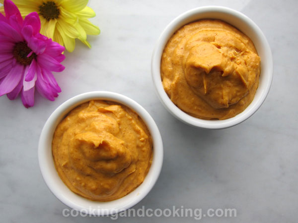 Sweet Potato Pudding