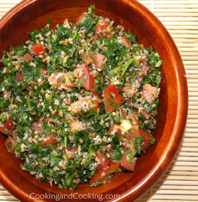 Tabouleh Tabouleh