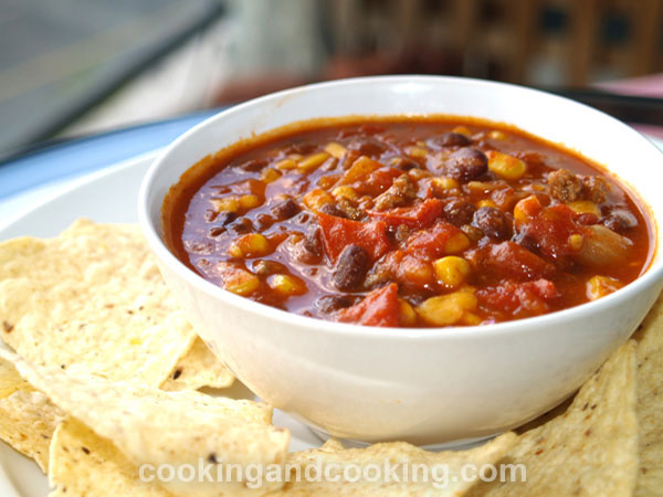 Taco Soup