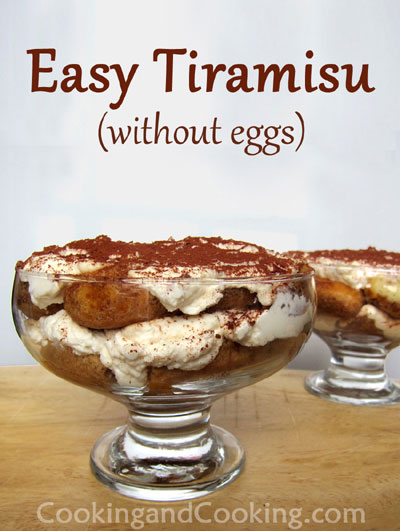 Tiramisu