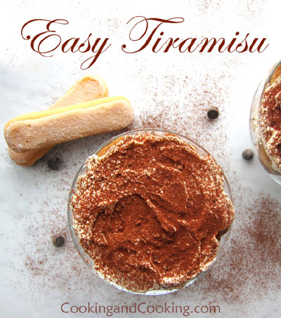 Tiramisu