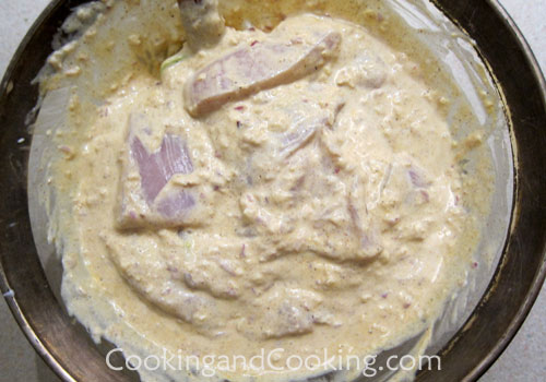 Yogurt and Masala Chicken Stew Yogurt and Masala Chicken Stew