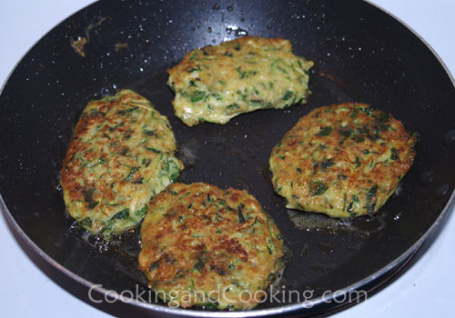 Zucchini Fritters Zucchini Fritters